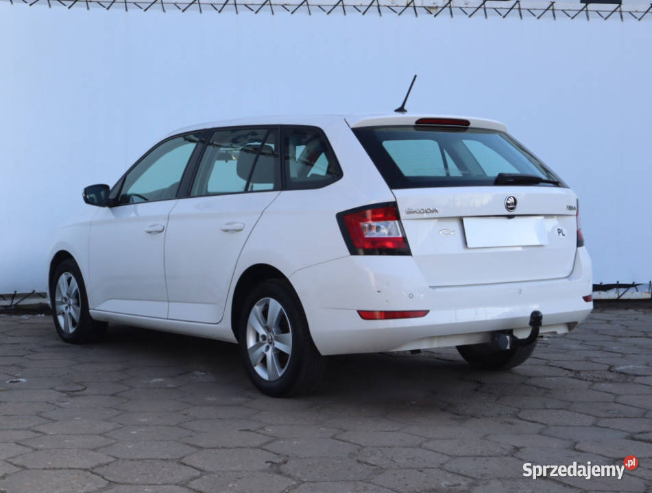 Skoda Fabia 10 TSI 4/5 Zabrze