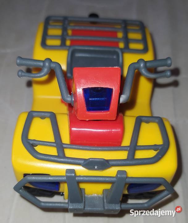 Quad Strażak Sam Simba Gdańsk