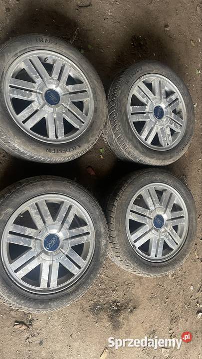FELGA FELGI ALUMINIOWE 16 3M51HB ET525 650Jx16H2 Szczytna sprzedam