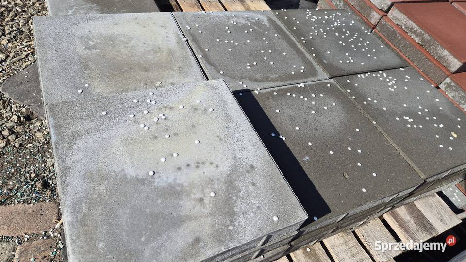 Płytka chodnikowa Białystok