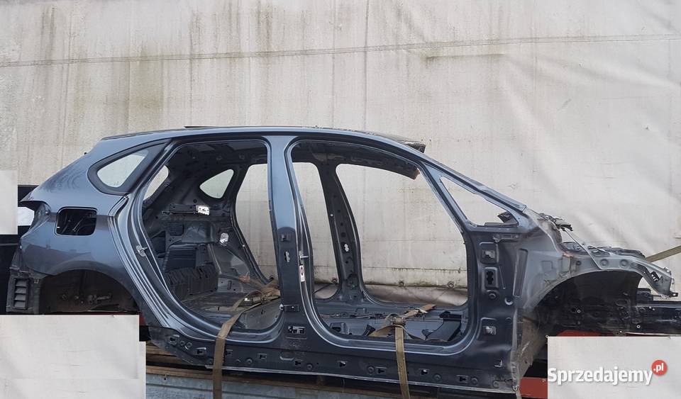 BMW 218d seria 2 F45 Active Tourer karoseria dolnośląskie Legnica