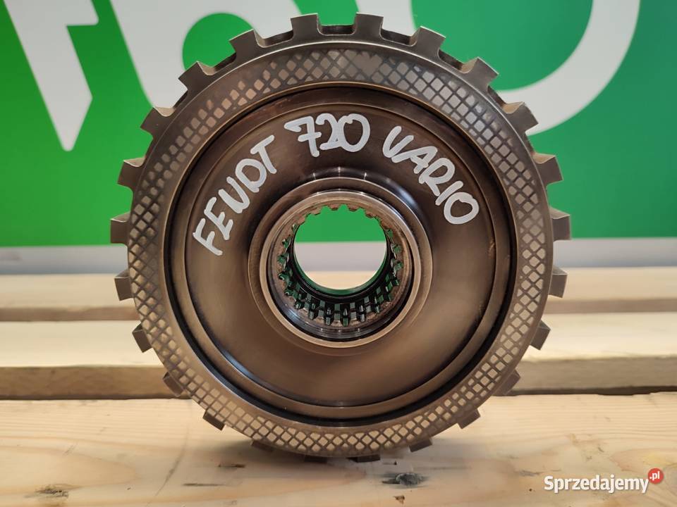 Tłok sprzęgła PTO 743150220021 Fendt 720 Vario Pozostałe Wilkowo sprzedam