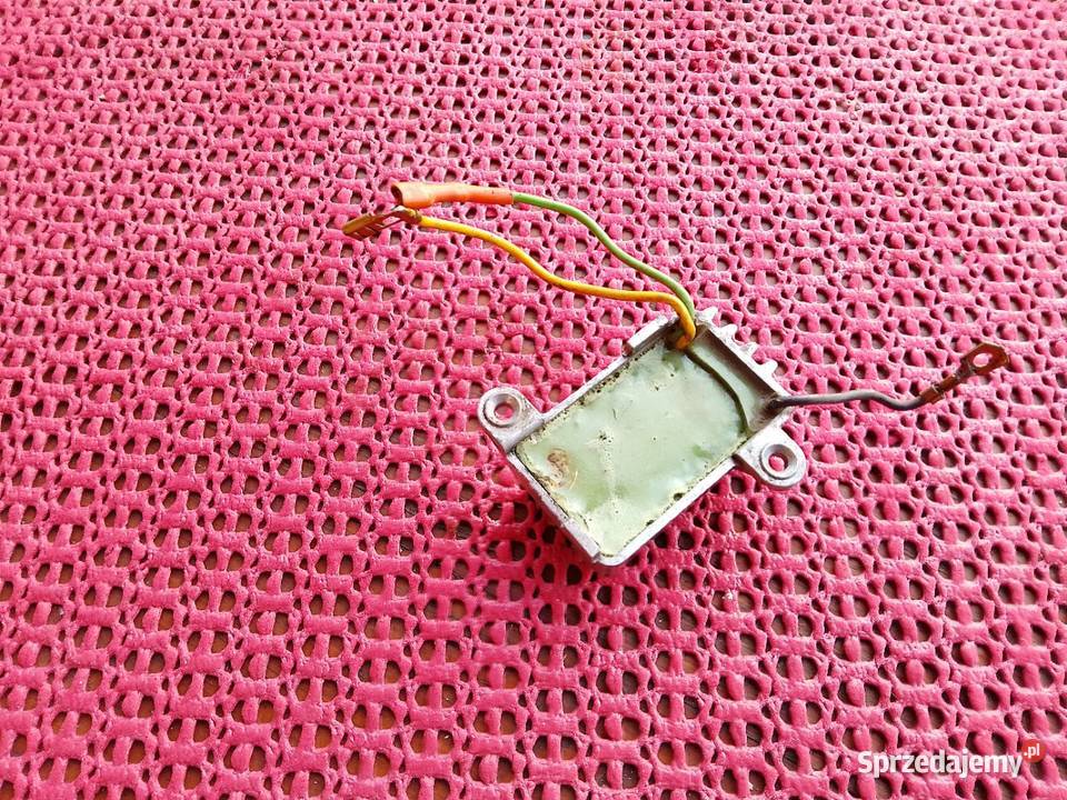 Regulator napięcia UNITRA 15TRa 14V Łada 2107 śląskie Żywiec