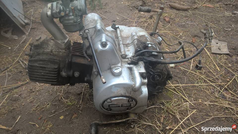 Silnik 4t 50110 quad cross itd Żmigród sprzedam