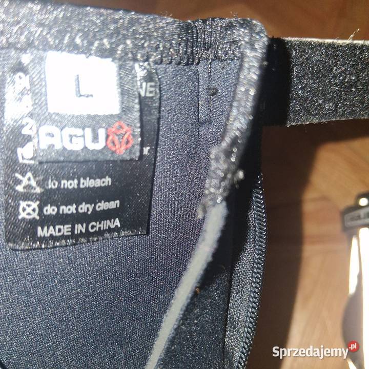 Ochraniacze ocieplane rowerowe Łuków