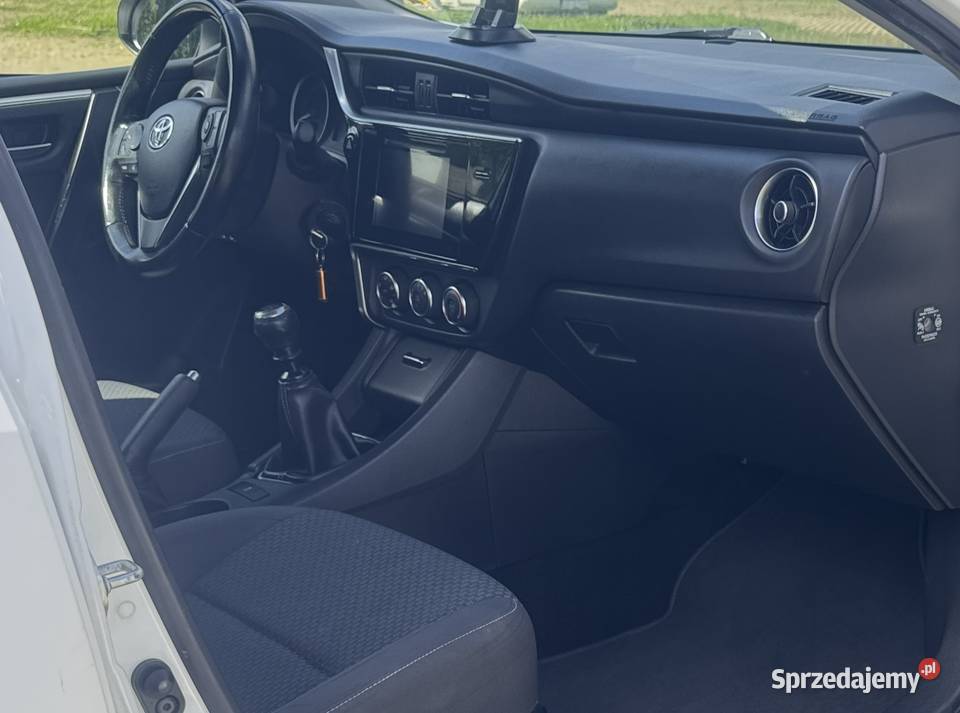 Toyota Corolla 14 D4D Comfort Gdańsk