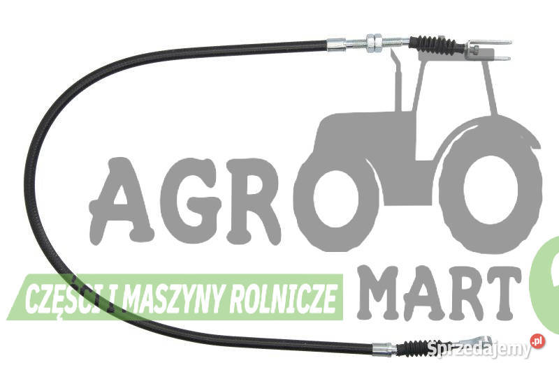 1696648M91 LINKA HAMULCA RĘCZNEGO L1097 AGCO Wichrów