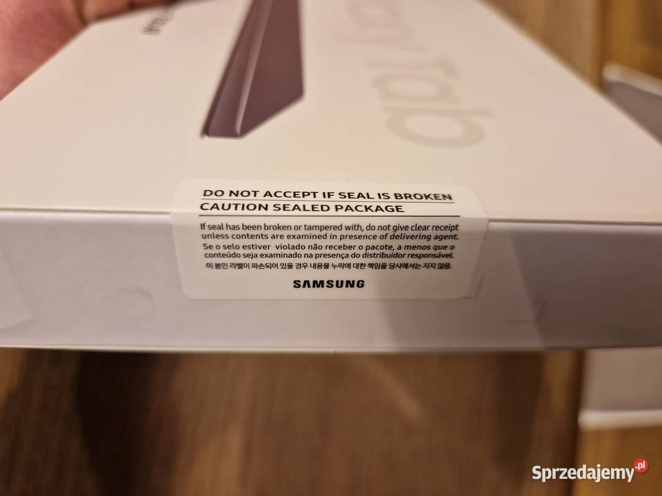 Tablet Samsung Galaxy Tab A9 Grafit NOWY Samsung Tablety i palmtopy śląskie Nakło Śląskie