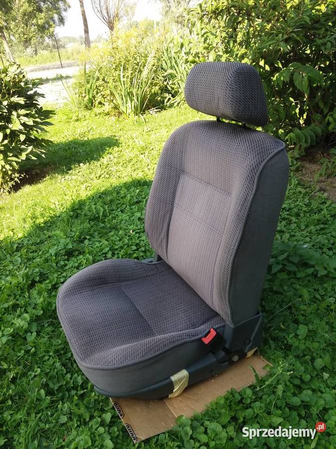 Osłona prawa oparcia siedzenie lewe Citroen ZX osobowe