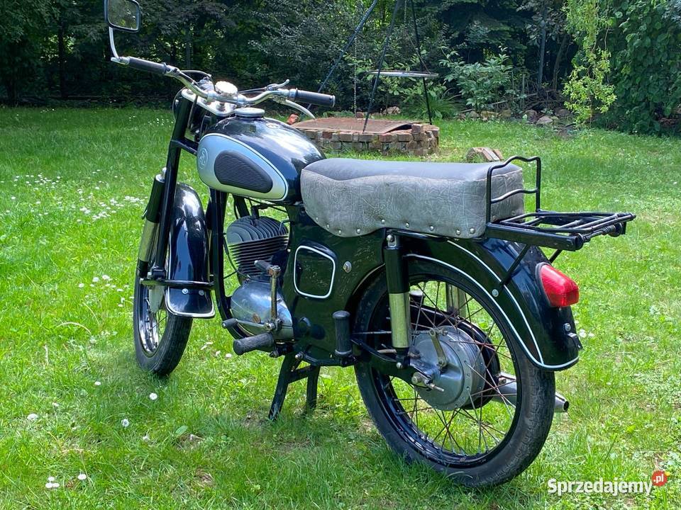 SHL M11 metalic Bychawa