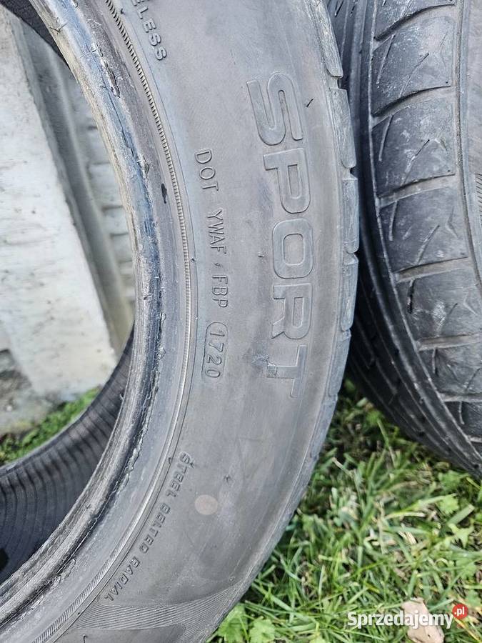 Opony 1722550 lato 7mm 50 Pińczów