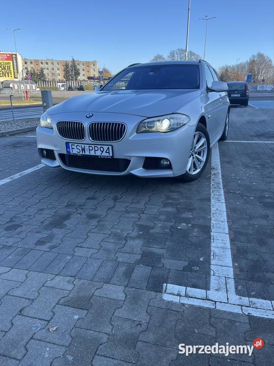 Sprzedam BMW 5 seria F11 184KM Zielona Góra