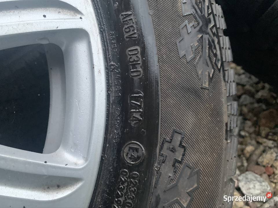 Alufelgi 16 cal Audi q3 Jezierzyce Kościelne