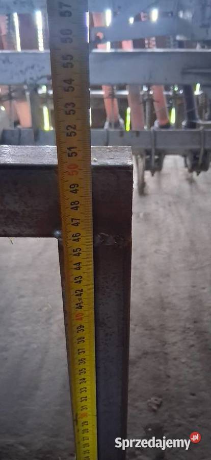 Boczek do przyczepy d47 Kalisz sprzedam