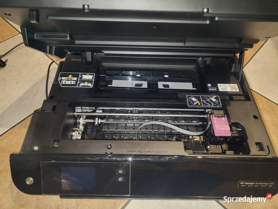 Sprzedam drukarkę hp Zabrze