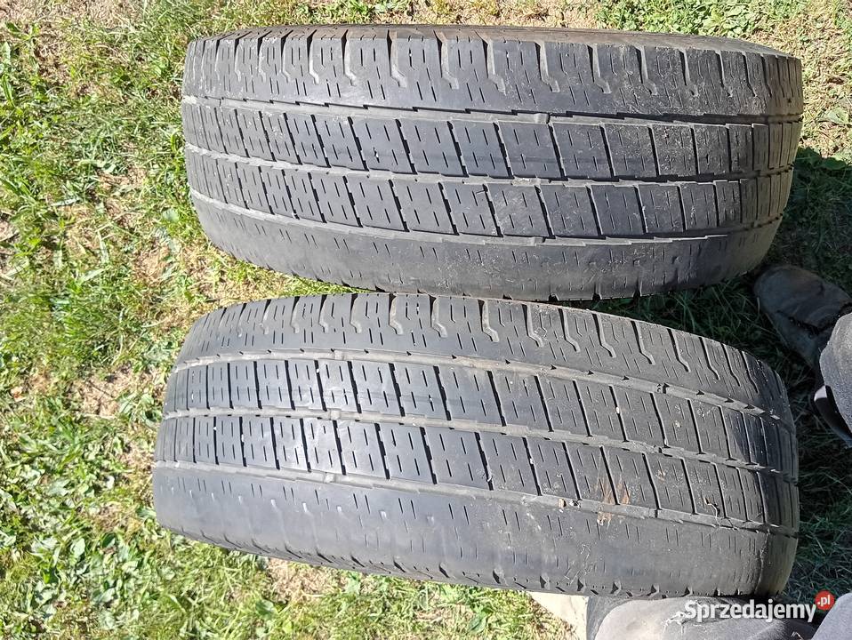 Opony do wozu 16R opony z busa wzmacniane Albigowa