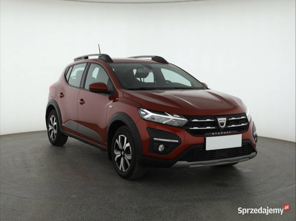 Dacia Sandero 10 TCe światła przeciwmgielne Piaseczno sprzedam