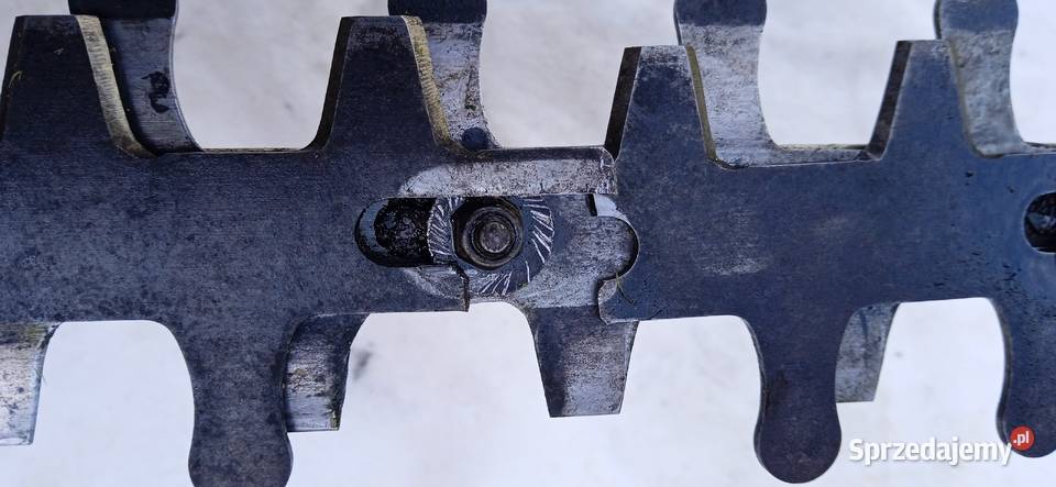 Nożyce do żywopłotu elektryczne uszkodzone Dom i Ogród