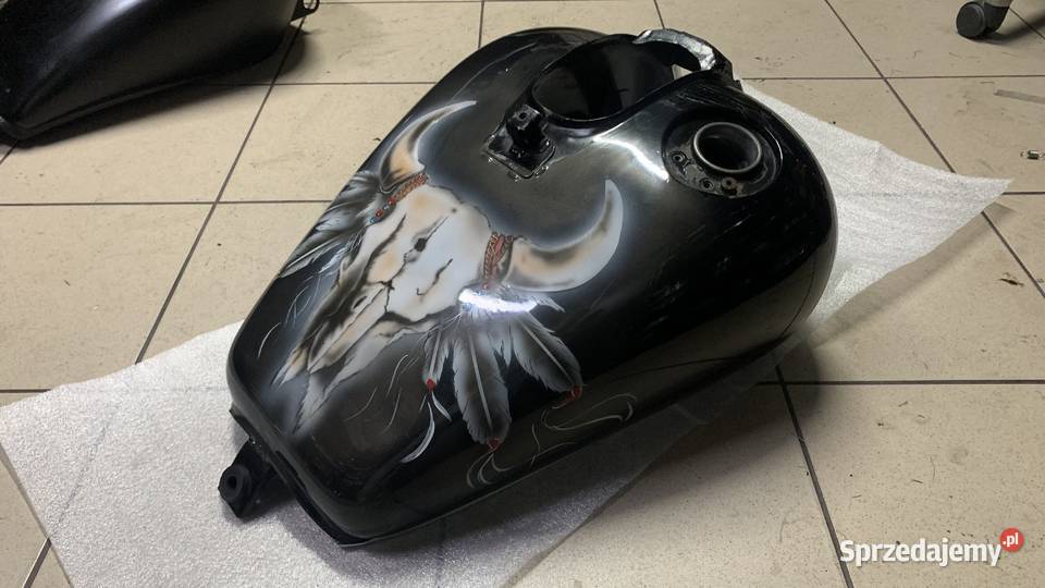 Zbiornik Paliwa Kawasaki Vulcan VN 800 małopolskie Brzeszcze sprzedam