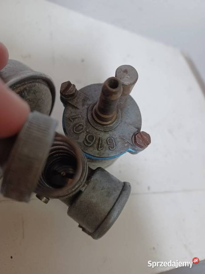 Shl M04 M05 gaźnik g16 Sośnicowice