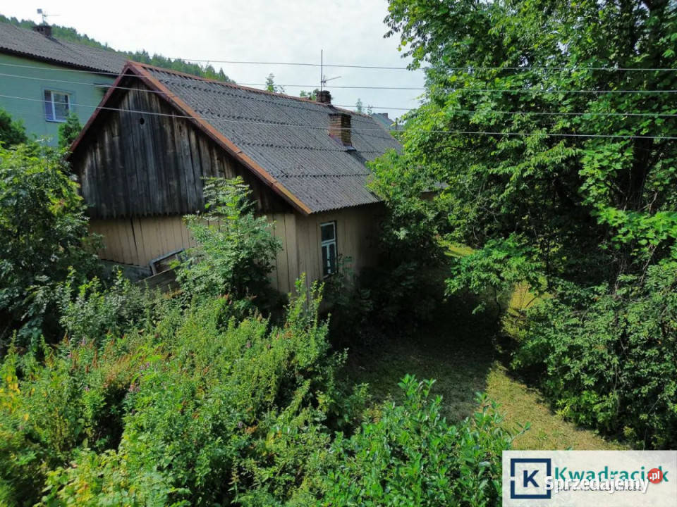 Dom wolnostojący Głębokie 50m2 mieszkalny