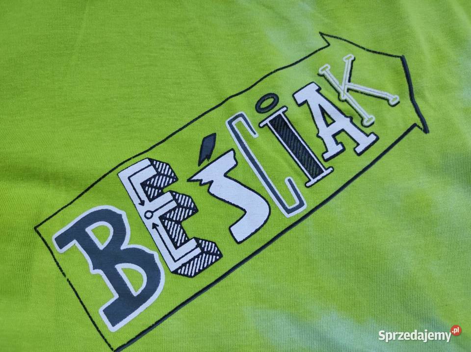 koszulka tshirt beściak bluzka letnia dziecięca Bluzki, koszulki i kaftaniki Kielce
