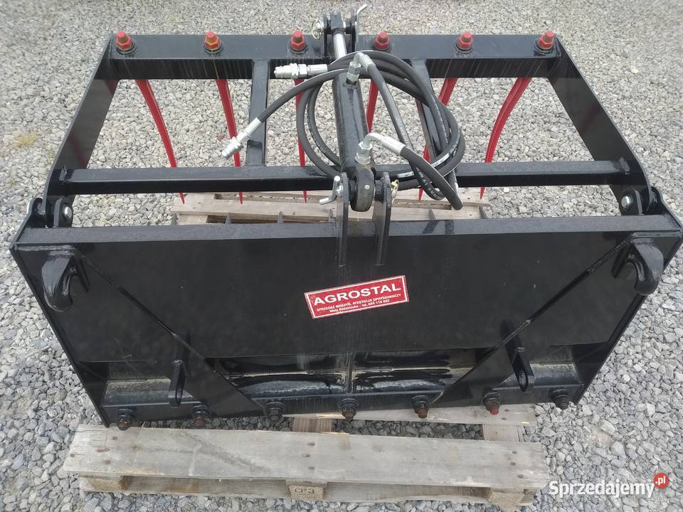 Krokodyl do obornika eurorama tur kute szpile Tarnogród sprzedam