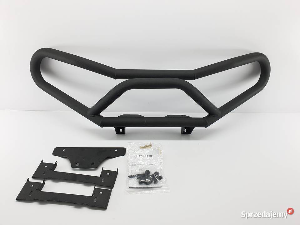 Przedni zderzak Front Bumper Polaris Sportsman Łódź