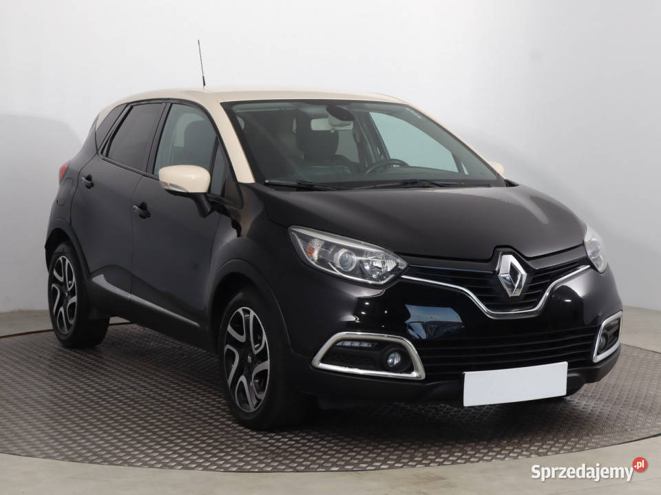 Renault Captur 15 dCi komputer pokładowy dolnośląskie Bielany Wrocławskie
