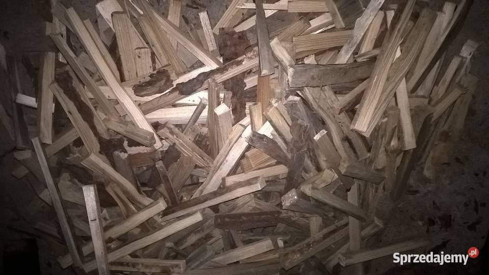 Drewno rozpałkowe rozpałka do pieca kominka Dom i Ogród sprzedam