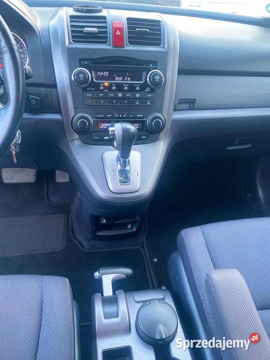Honda CRV Konopiska