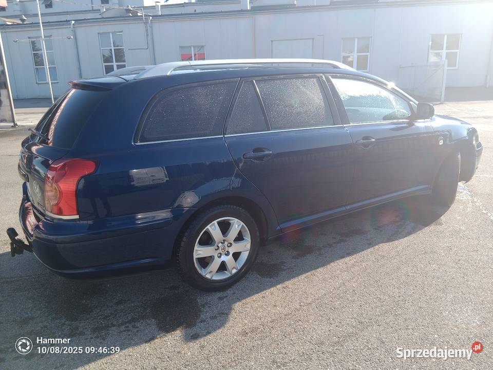 Toyota Avensis 20 D4D 4/5 Przeworsk sprzedam