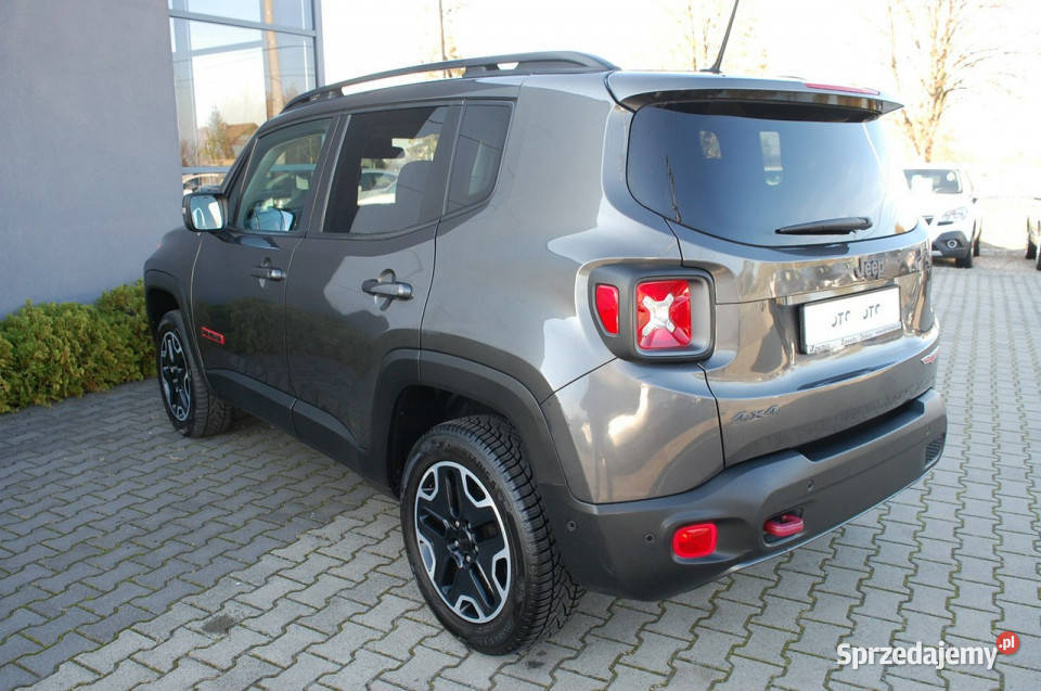 Jeep Renegade Trail Hawk4x4170 I 2014