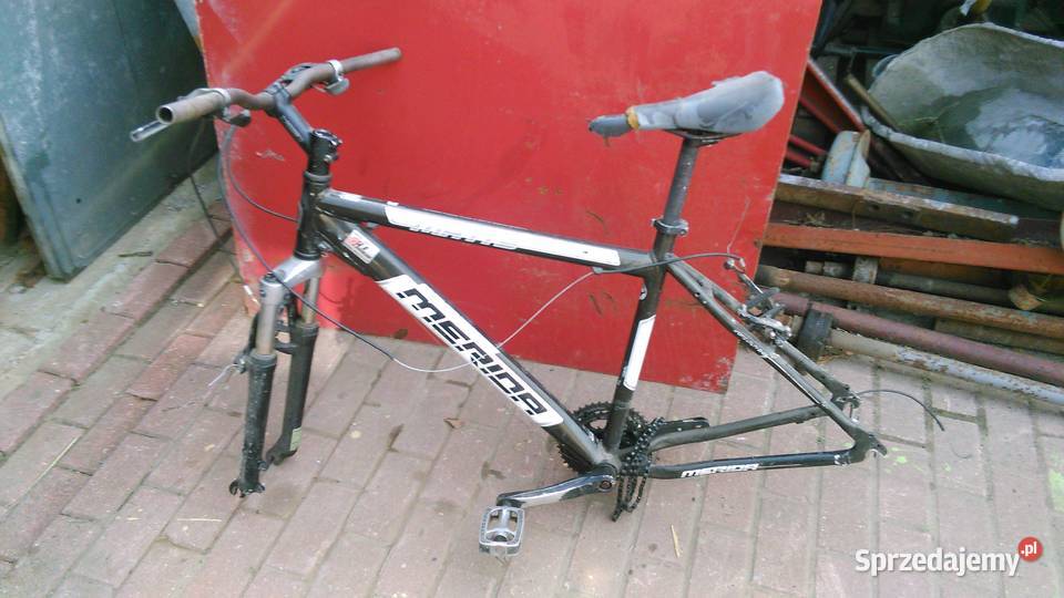 Rower merida rama Pniówek
