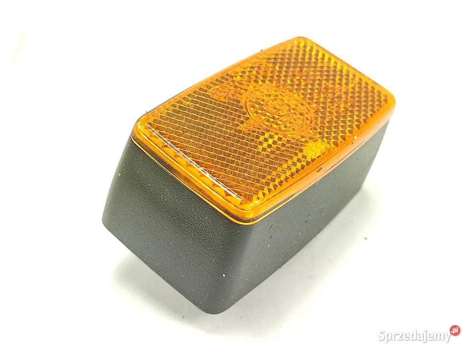 LAMPA OBRYSOWA 80x45mm IVECO COBO 04195 lubelskie