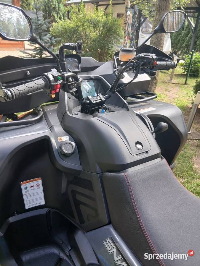 Segway snarler łódzkie Łask sprzedam