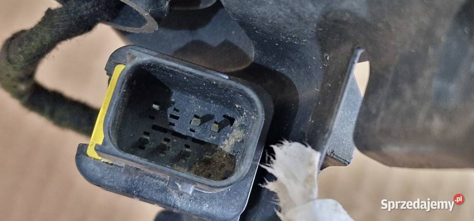 VOLVO FH4 FH 4 LUSTERKO LUSTRO PRAWE ZEWNĘTRZNE Bieleń sprzedam