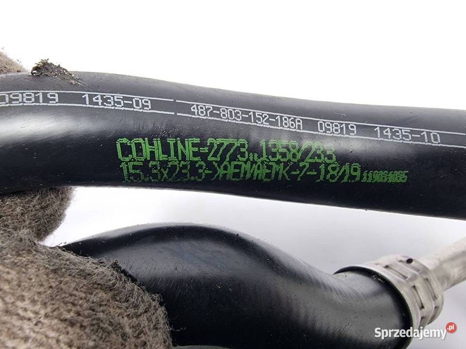 PRZEWÓD BMW X4 M F98 osobowe Lipno