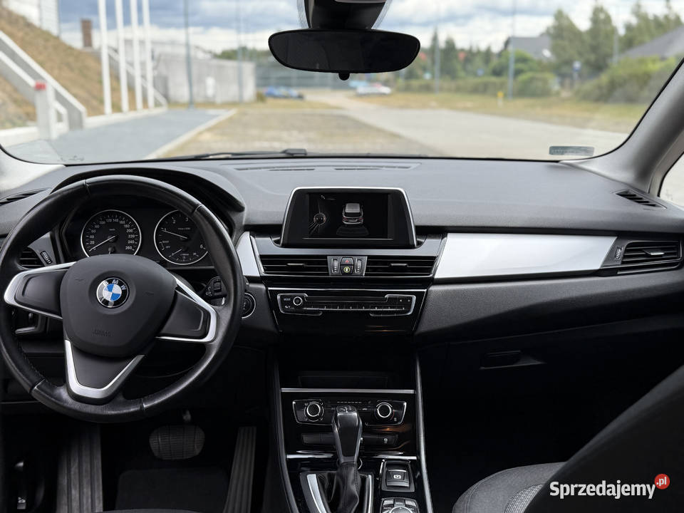 BMW Seria 2 20 BMW218D automat lubelskie Biłgoraj