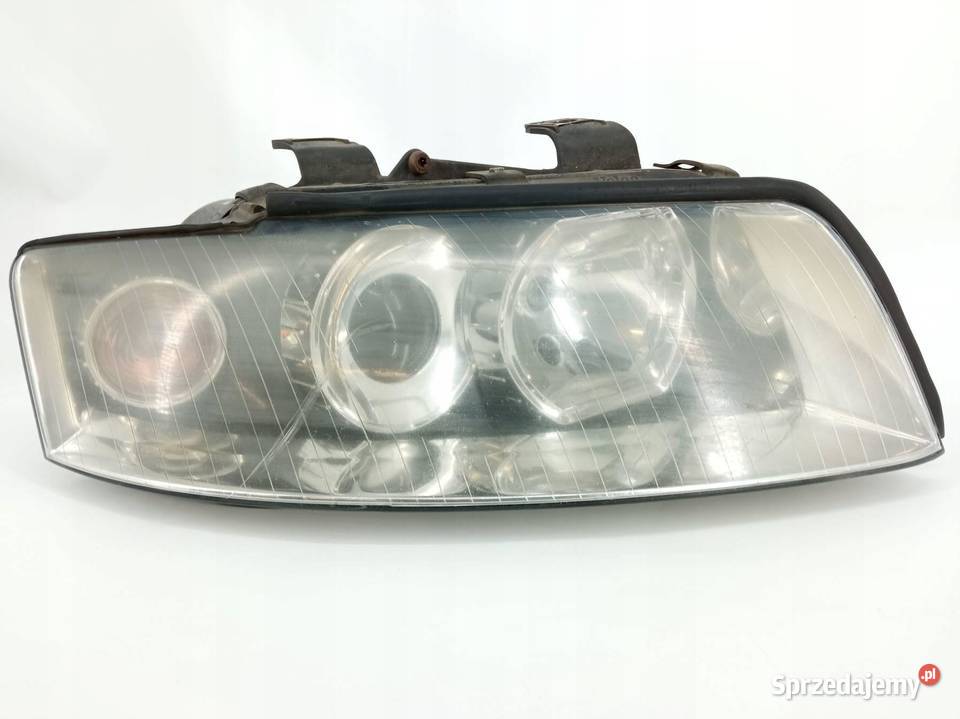 LAMPA PRZÓD PRAWA EU 8E0941004F Audi A4 II