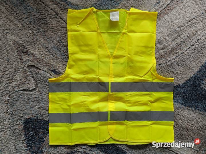 Kamizelka odblaskowa z pokrowcem z logo Joskin Joskin