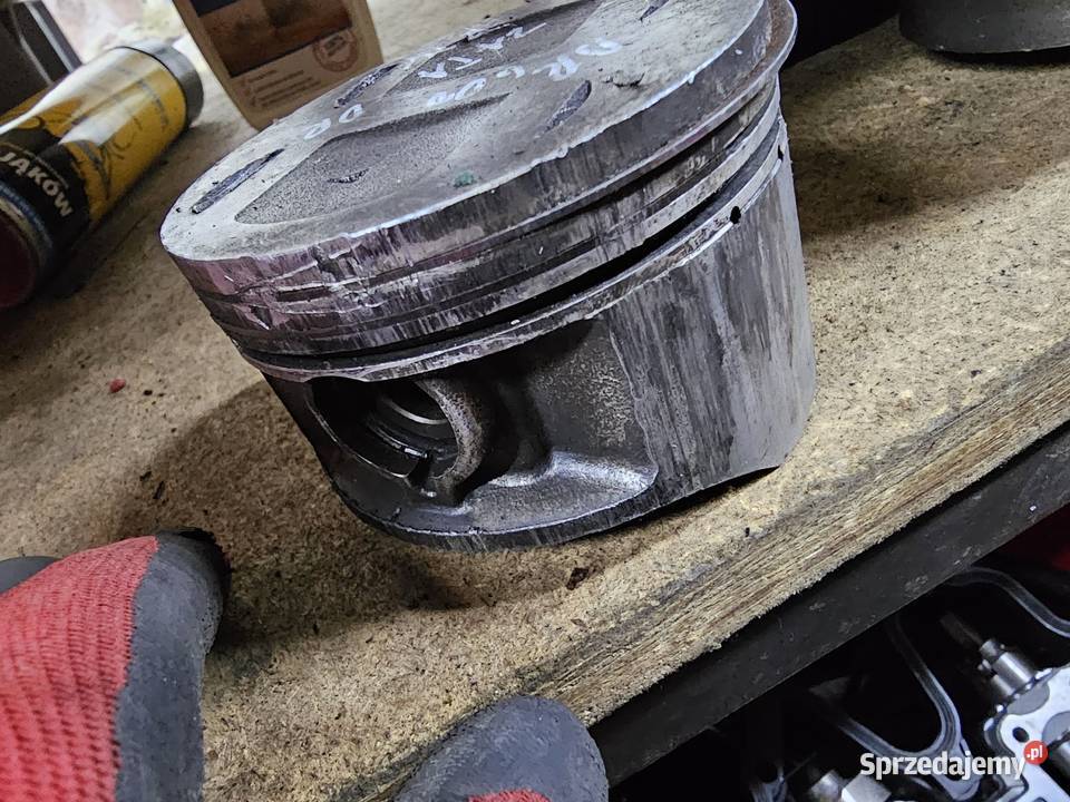 Suzuki DR 600 cylinder tłok tuleja dr 650 dr600 Jelenia Góra