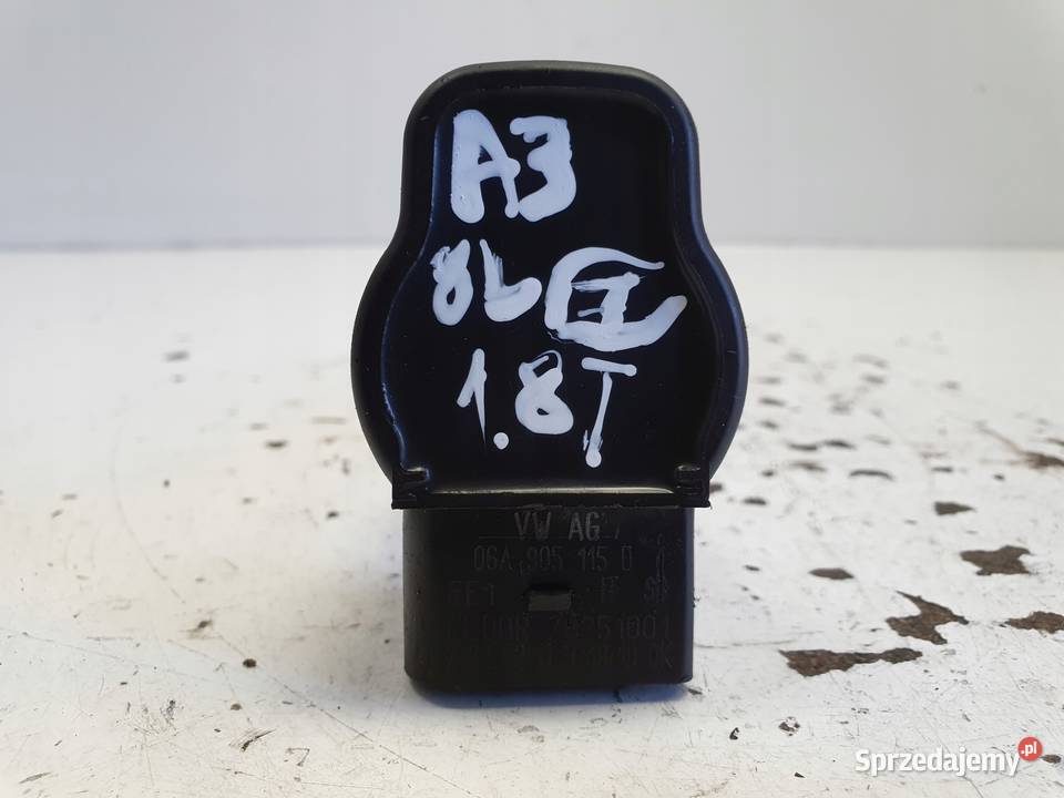 CEWKA ZAPŁONOWA Audi A3 8L 18 T turbo 06A905115D Rudka