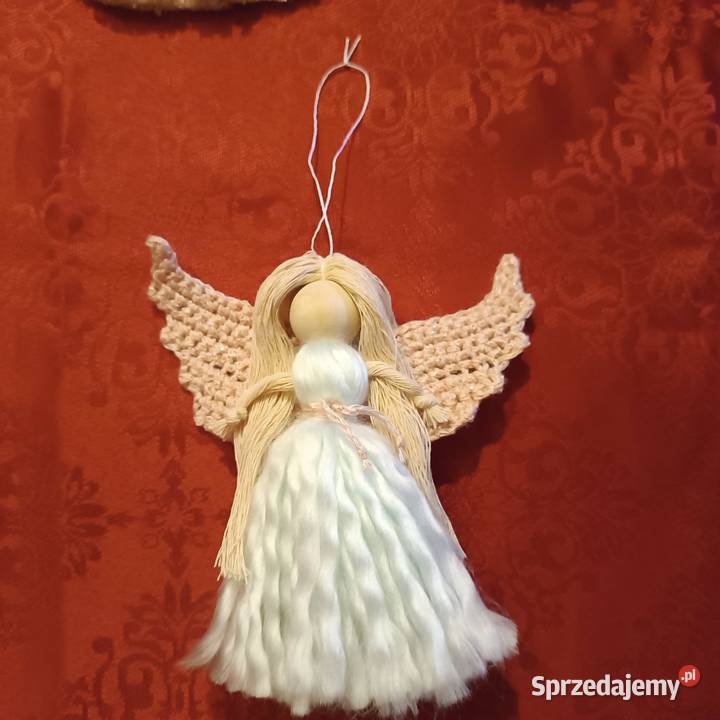 Ozdoby świąteczne rękodzieło