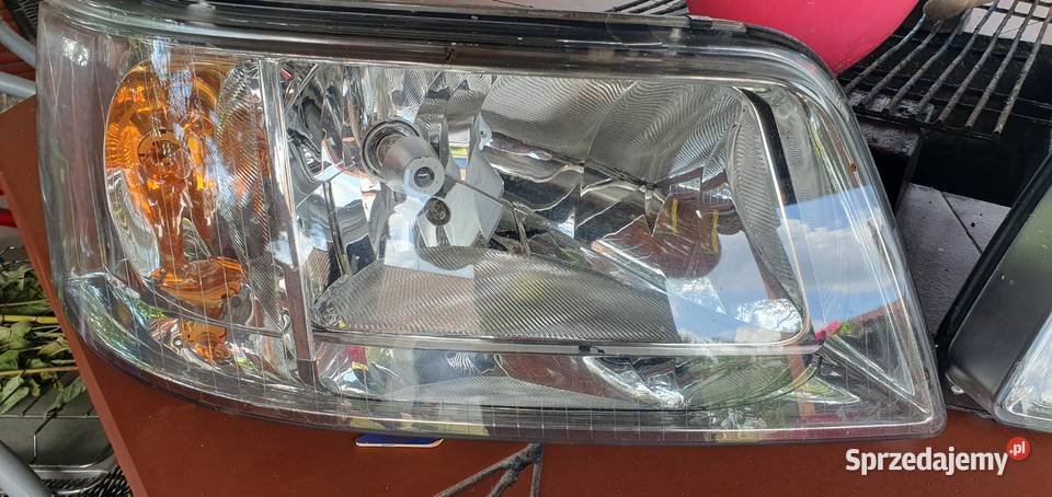 Lampy VW T5 Części