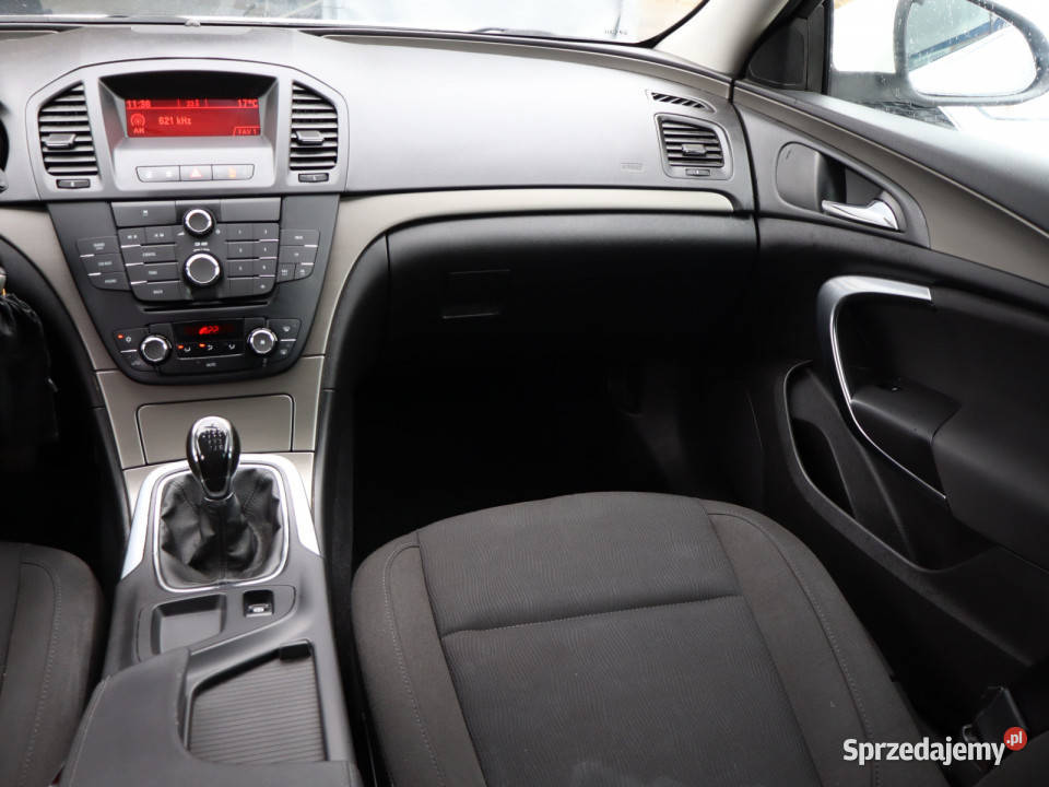 Opel Insignia 20 CDTI manualna Insignia dolnośląskie