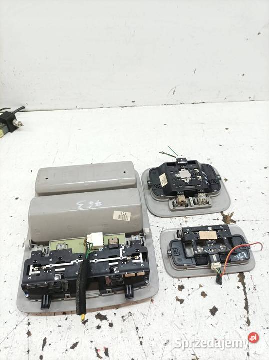 LAMPKA PODSUFITKI KOMPLET 926203J000 Hyundai świętokrzyskie