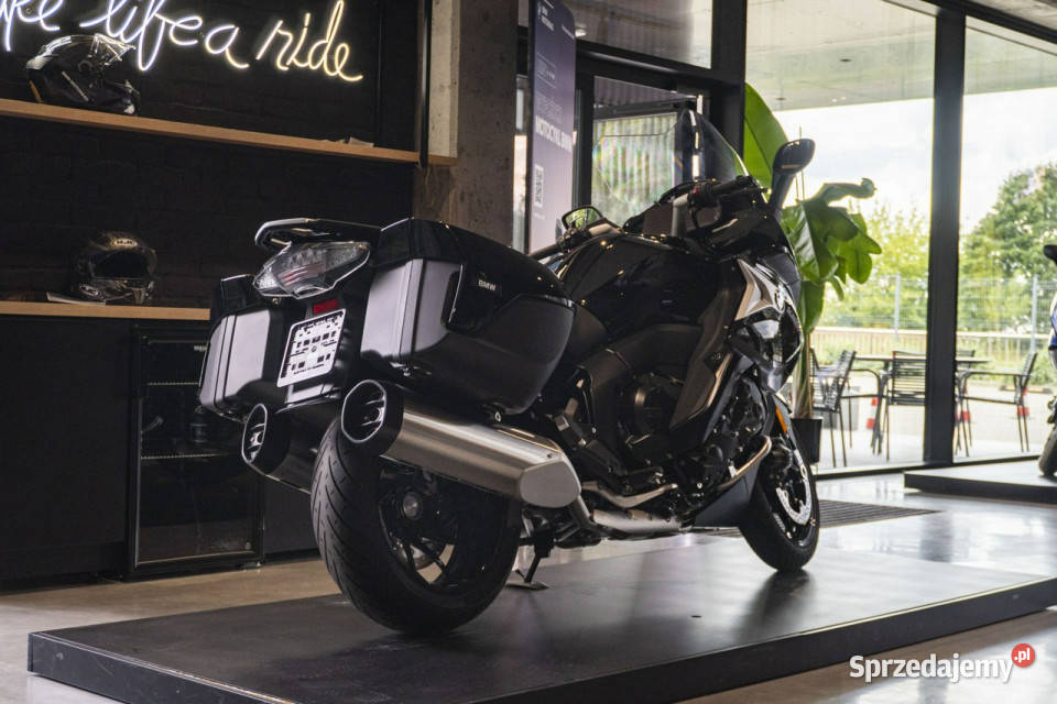 BMW K 1600 GT K 1600 GT Dostępny ręki Łódź