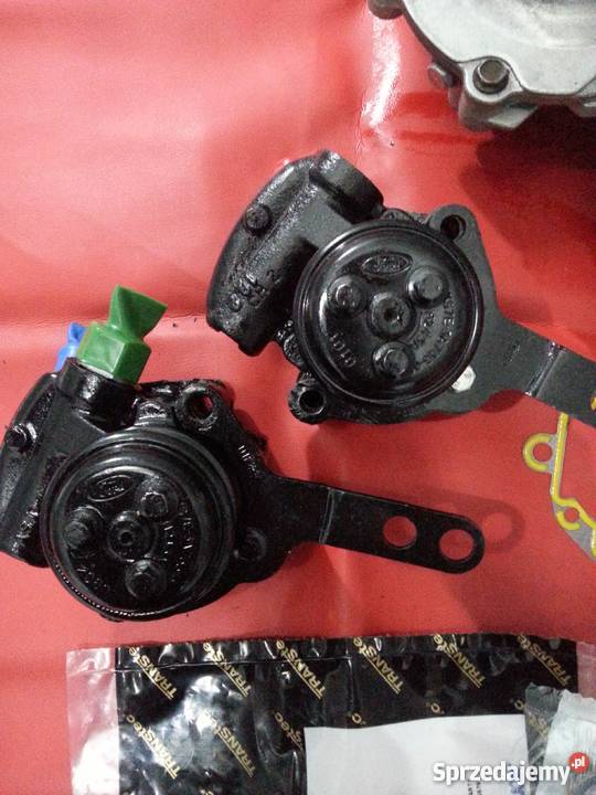 Pompa wspomagania FORD MONDEO MK3TRANSIT 20 Motoryzacja Lipiany sprzedam