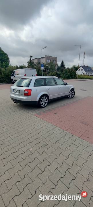 Audi A4 19Tdi 131 2003r sprzedam